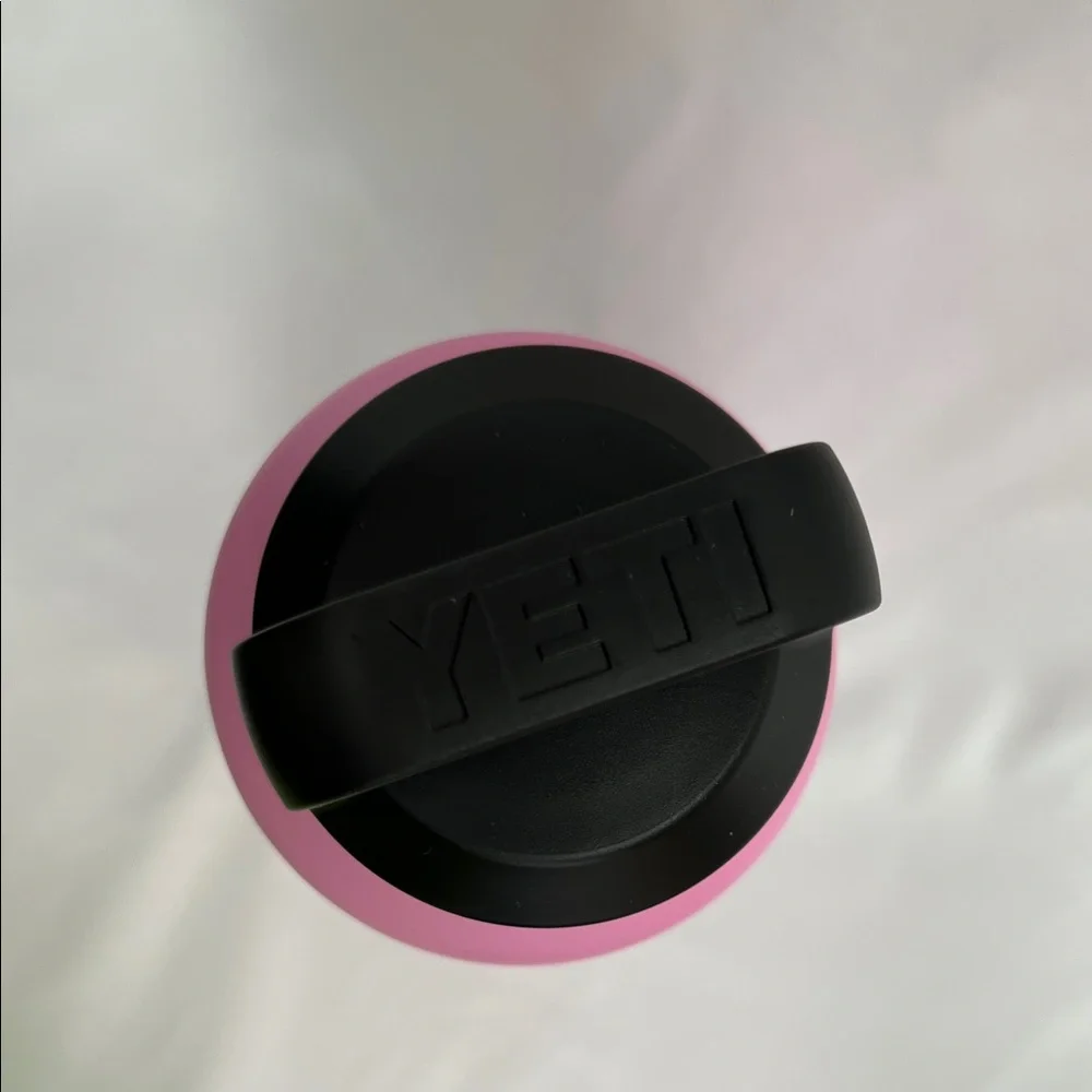 Yeti Rambler 46 oz Bottle in Power Pink - NWT - Picture 6 of 9